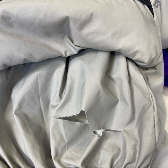 Columbia Women's Small Grey Snowpants Ski Snowboard Outdoor Bottoms - Picture 4 of 4